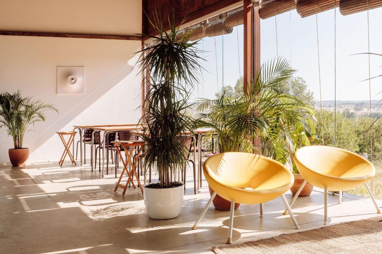 קסטרו מארים Companhia Das Culturas - Ecodesign & Spa Hotel מראה חיצוני תמונה