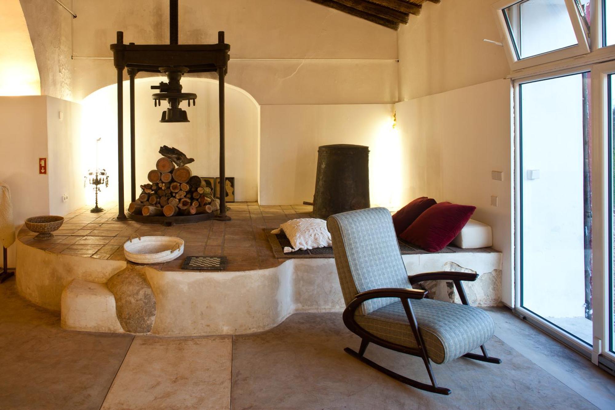 קסטרו מארים Companhia Das Culturas - Ecodesign & Spa Hotel מראה חיצוני תמונה
