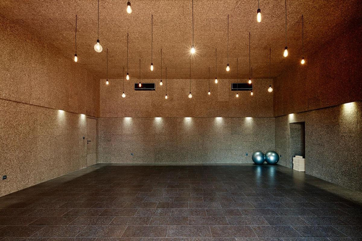 קסטרו מארים Companhia Das Culturas - Ecodesign & Spa Hotel מראה חיצוני תמונה