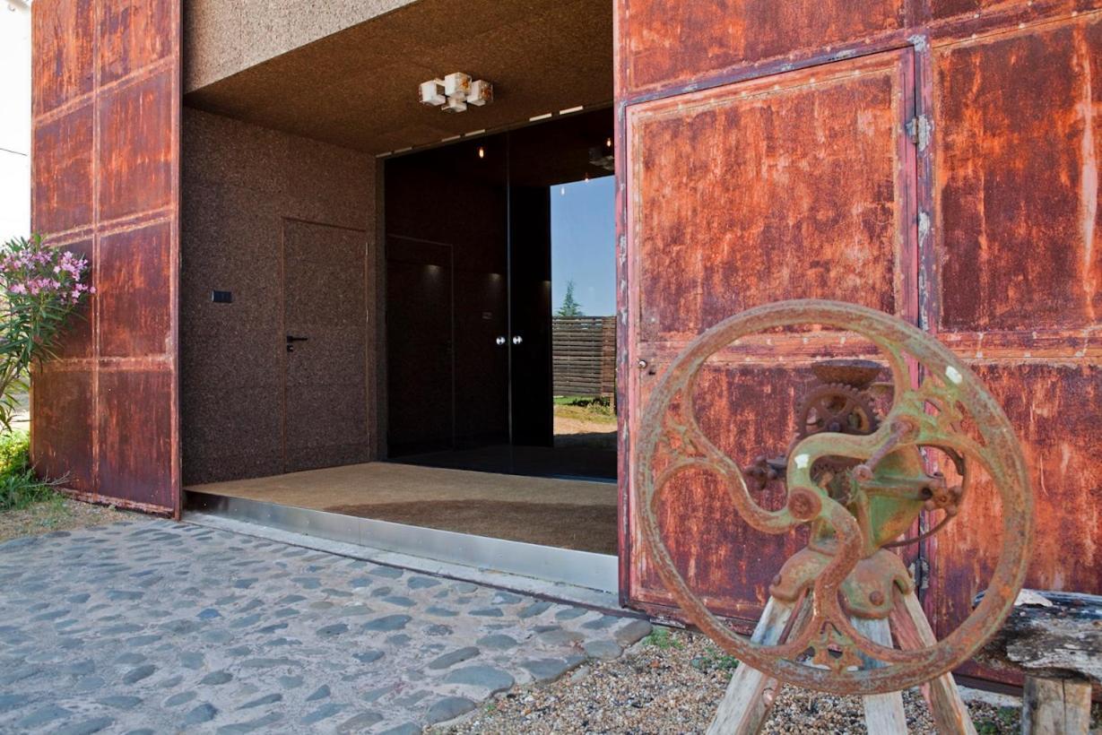 קסטרו מארים Companhia Das Culturas - Ecodesign & Spa Hotel מראה חיצוני תמונה