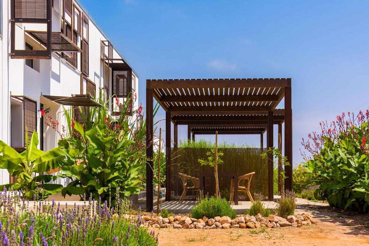 קסטרו מארים Companhia Das Culturas - Ecodesign & Spa Hotel מראה חיצוני תמונה
