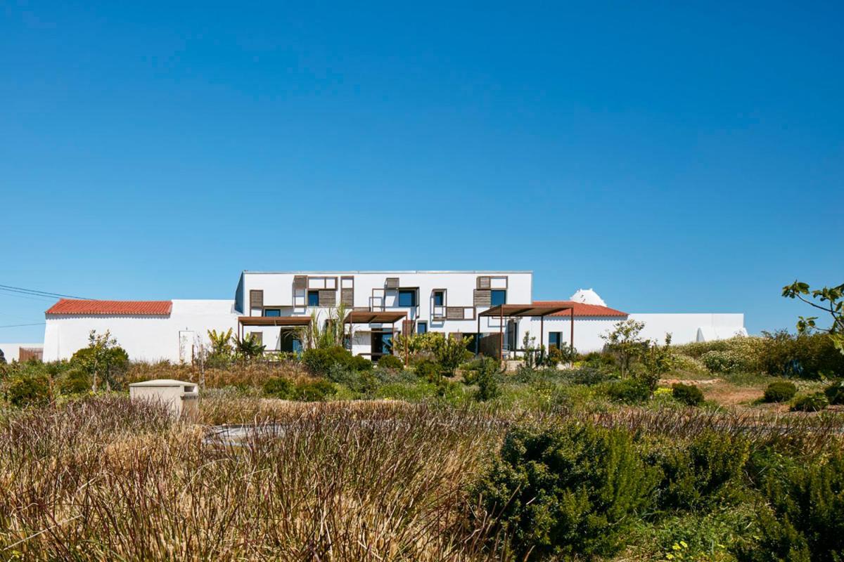 קסטרו מארים Companhia Das Culturas - Ecodesign & Spa Hotel מראה חיצוני תמונה